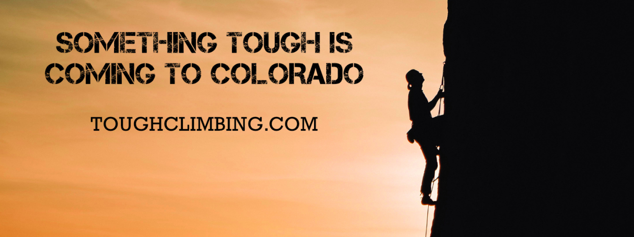 Tough Rock Climbing Colorado